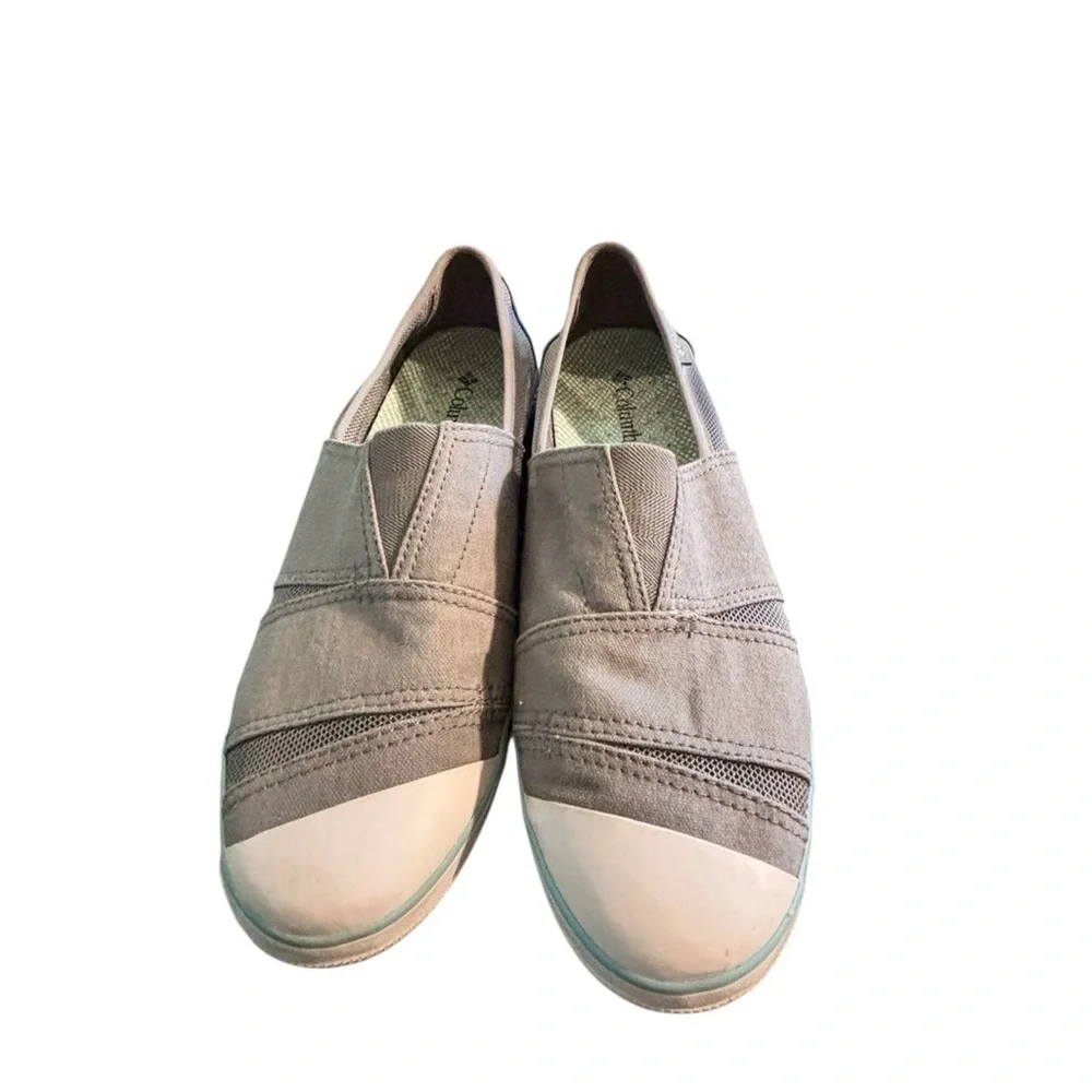 Columbia vulc vent